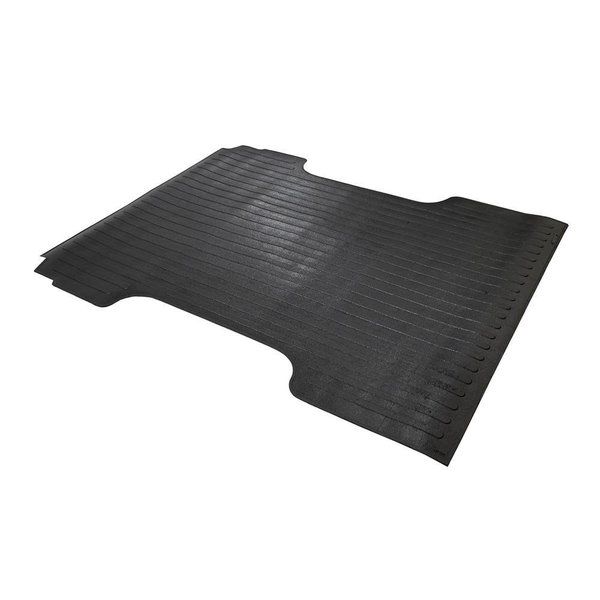 Trailfx Direct-Fit, Without Raised Edges, Black, Nyracord, Tailgate Liner/ Mat Not Included 616D